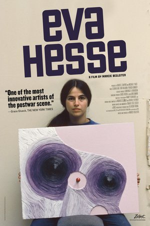 En dvd sur amazon Eva Hesse