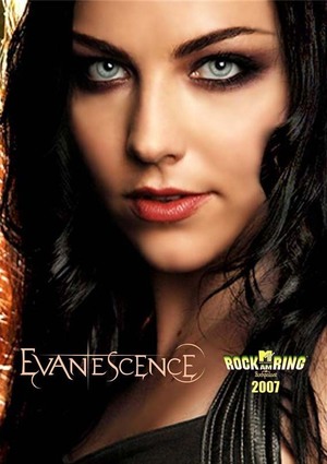En dvd sur amazon Evanescence: Rock am Ring 2007