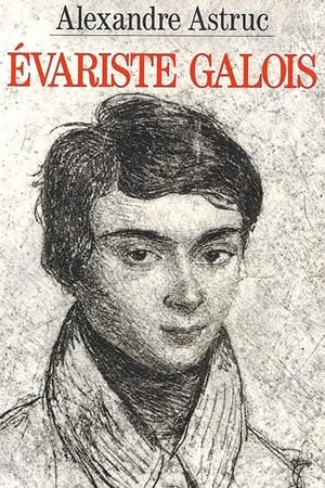 En dvd sur amazon Evariste Galois