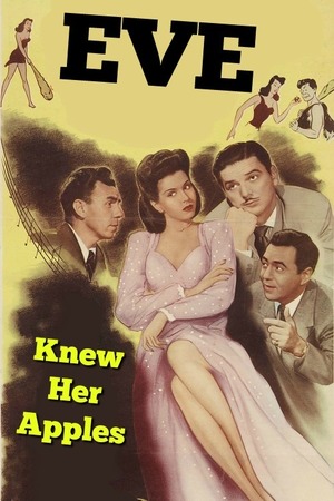 En dvd sur amazon Eve Knew Her Apples