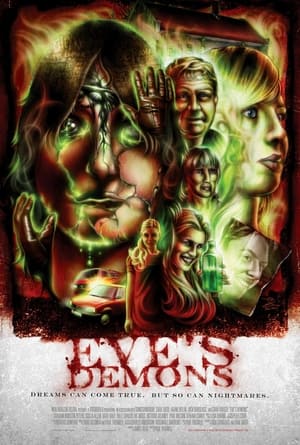 En dvd sur amazon Eve's Demons