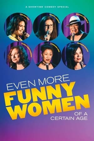En dvd sur amazon Even More Funny Women of a Certain Age