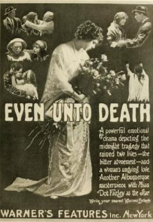 En dvd sur amazon Even Unto Death