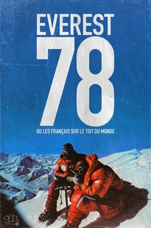 En dvd sur amazon Everest 78, ou les Français sur le toit du monde