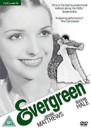 En dvd sur amazon Evergreen