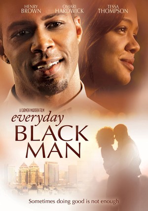En dvd sur amazon Everyday Black Man