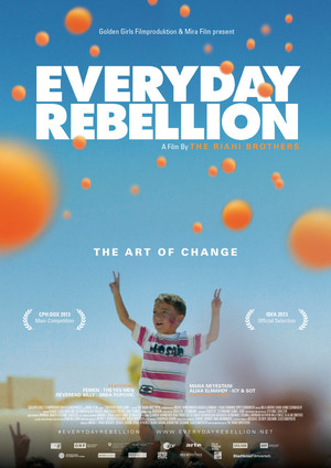 En dvd sur amazon Everyday Rebellion