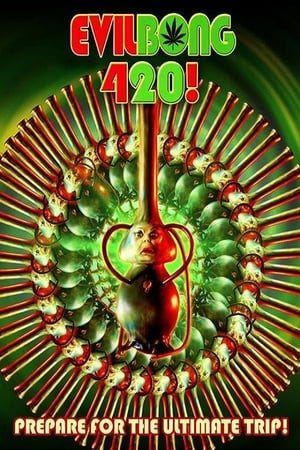 En dvd sur amazon Evil Bong 420