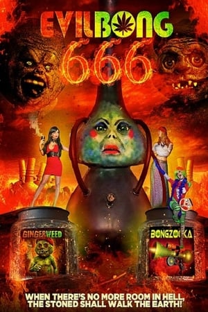 En dvd sur amazon Evil Bong 666