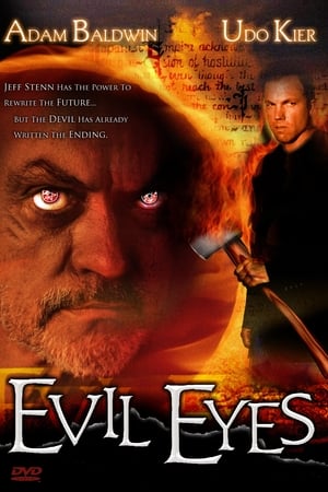 En dvd sur amazon Evil Eyes