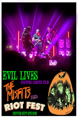 En dvd sur amazon Evil Lives: The Misfits A.D.