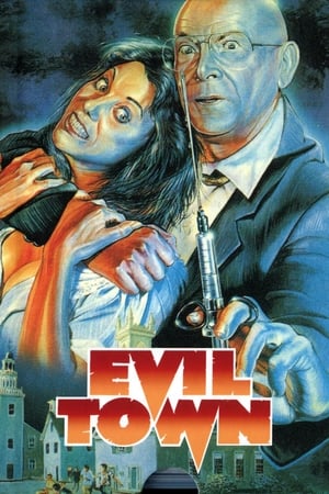 En dvd sur amazon Evil Town