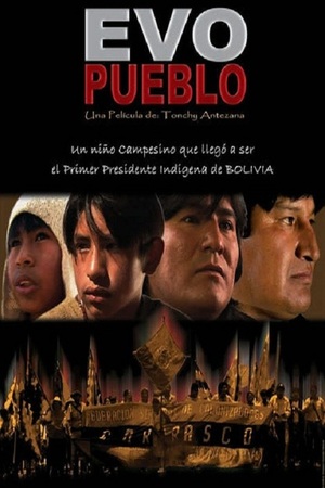 En dvd sur amazon Evo Pueblo