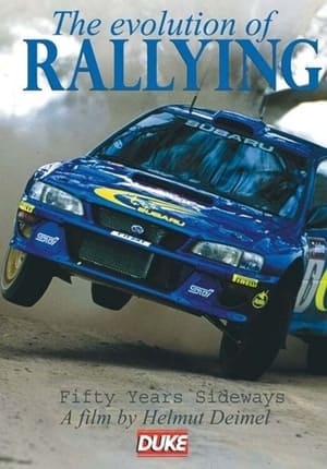 En dvd sur amazon Evolution of Rallying
