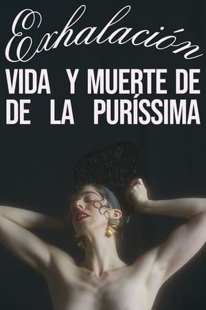 En dvd sur amazon Exhalación: vida y muerte de De La Puríssima