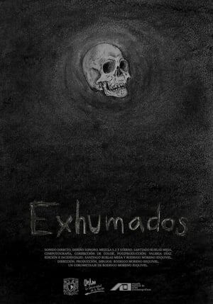 En dvd sur amazon Exhumados