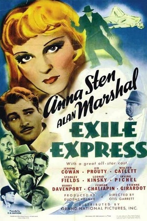 En dvd sur amazon Exile Express