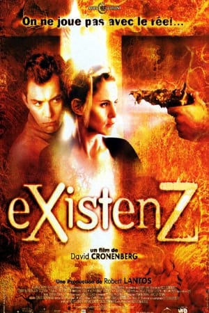 En dvd sur amazon eXistenZ