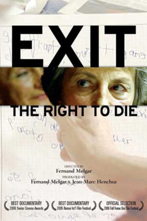 En dvd sur amazon Exit - Le droit de mourir