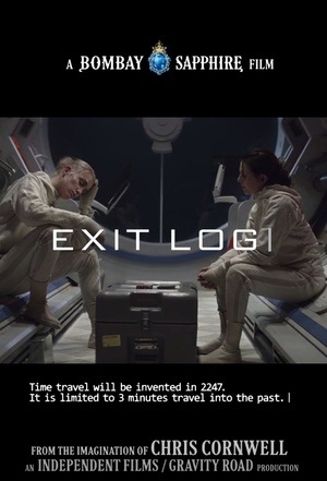 En dvd sur amazon Exit Log