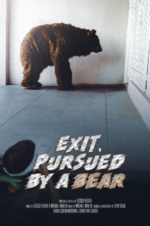 En dvd sur amazon Exit, Pursued by a Bear