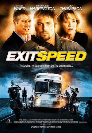 En dvd sur amazon Exit Speed