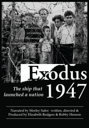 En dvd sur amazon Exodus 1947