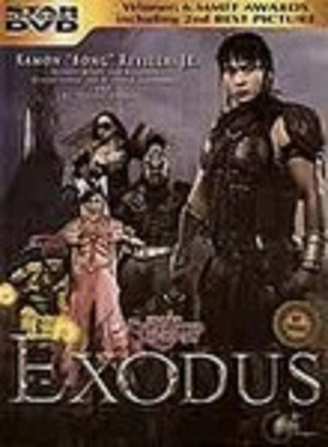 En dvd sur amazon Exodus: Tales from the Enchanted Kingdom