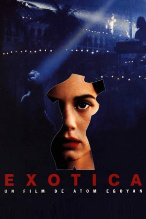 En dvd sur amazon Exotica