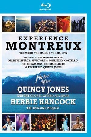 En dvd sur amazon Experience Montreux