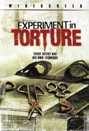En dvd sur amazon Experiment in Torture