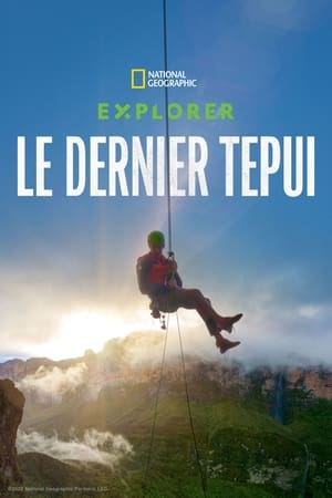 En dvd sur amazon Explorer: The Last Tepui