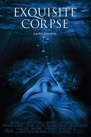 En dvd sur amazon Exquisite Corpse