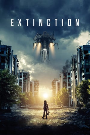En dvd sur amazon Extinction