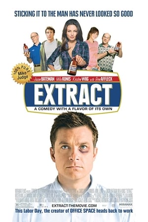 En dvd sur amazon Extract: Mike Judge's Secret Recipe