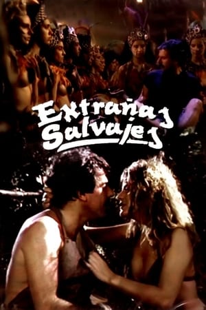 En dvd sur amazon Extrañas Salvajes