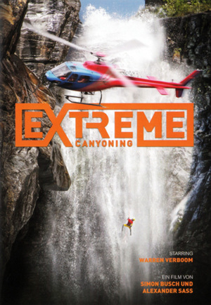 En dvd sur amazon Extreme Canyoning