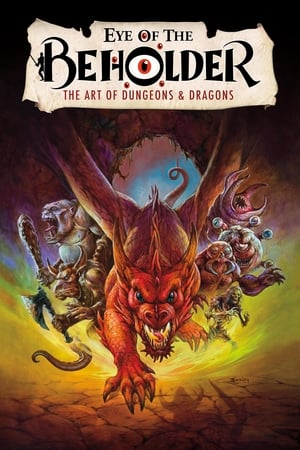 En dvd sur amazon Eye of the Beholder: The Art of Dungeons & Dragons