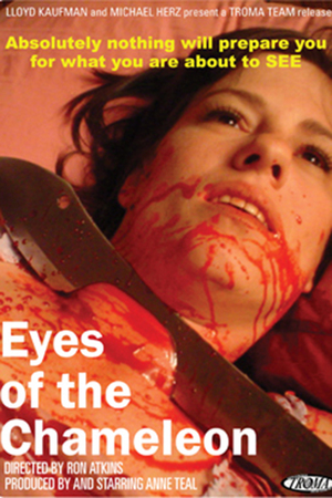 En dvd sur amazon Eyes Of The Chameleon