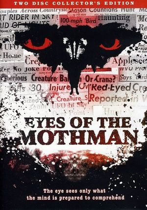 En dvd sur amazon Eyes of the Mothman