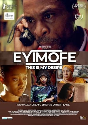 En dvd sur amazon Eyimofe