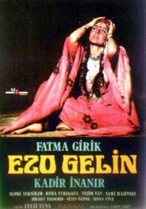 En dvd sur amazon Ezo Gelin