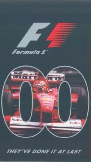 En dvd sur amazon F1 2000 Official Review - They’ve Done It At Last