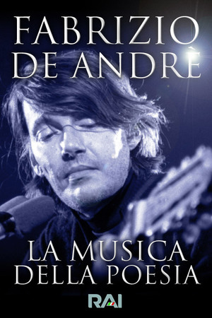 En dvd sur amazon Fabrizio De Andrè, la musica della poesia - RAI Palcoscenico