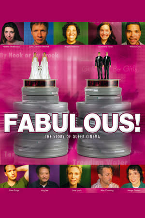 En dvd sur amazon Fabulous! The Story of Queer Cinema