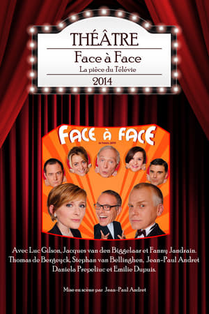 En dvd sur amazon Face à Face - La pièce du Télévie 2014