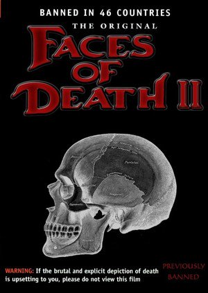 En dvd sur amazon Faces of Death II