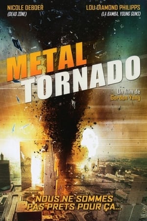 En dvd sur amazon Metal Tornado