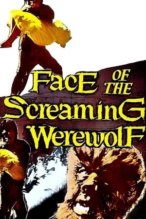 En dvd sur amazon Face of the Screaming Werewolf