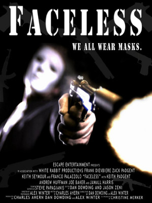 En dvd sur amazon Faceless